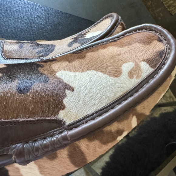 Harrys 0f London Camo loafer
